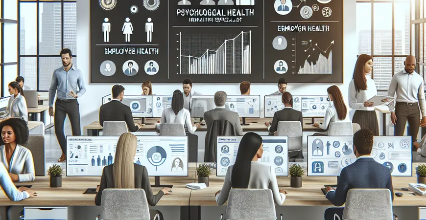 人事规划管理系统如何规划 "心理健康专员" 岗位？